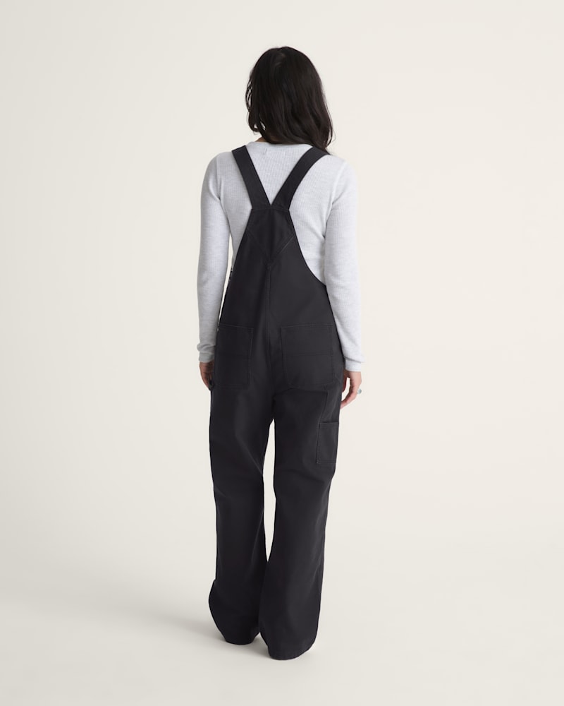 Мужские комбинезоны Vans Chore Overalls — фото 4