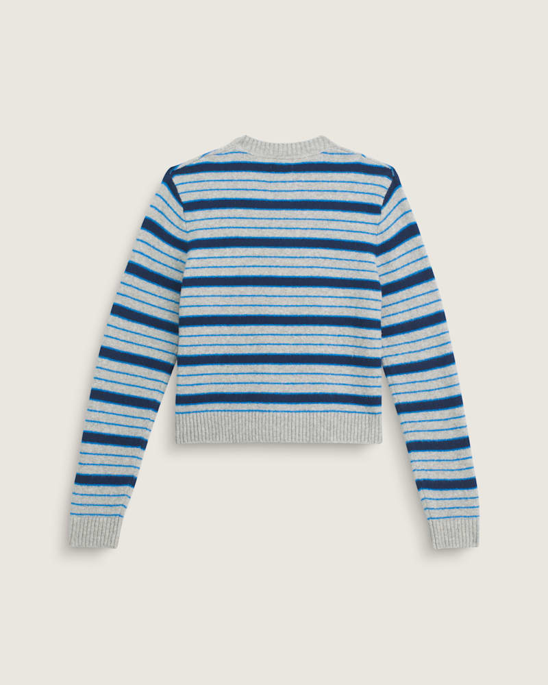 Женские кардиганы Vans Premium Dolly Stripe Cardigan Sweater — фото 2