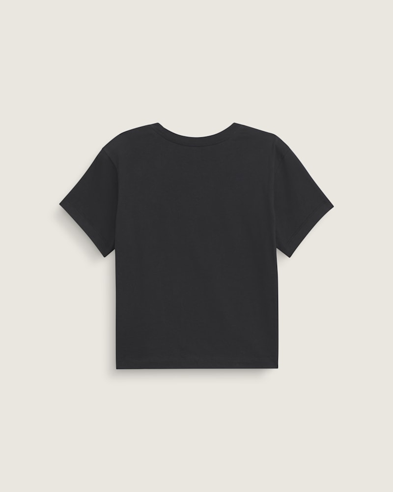 Женские футболки Vans Salton Crew T-Shirt — фото 2