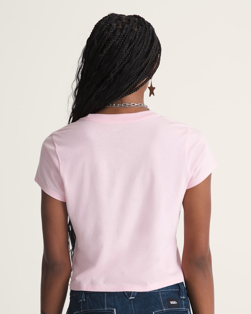 Мужские футболки Vans Candy Mixed Emo T-Shirt — фото 2