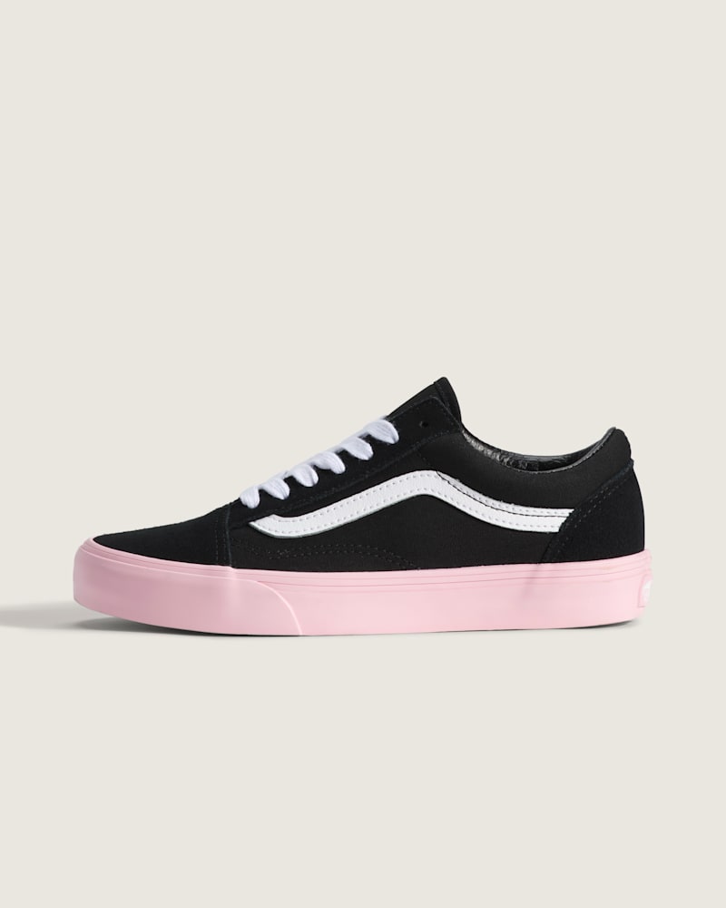 Мужские кроссовки Vans Old Skool Checkerboard Shoe