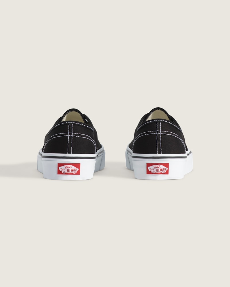 Мужские кроссовки Vans Big Kids Authentic Shoe — фото 4