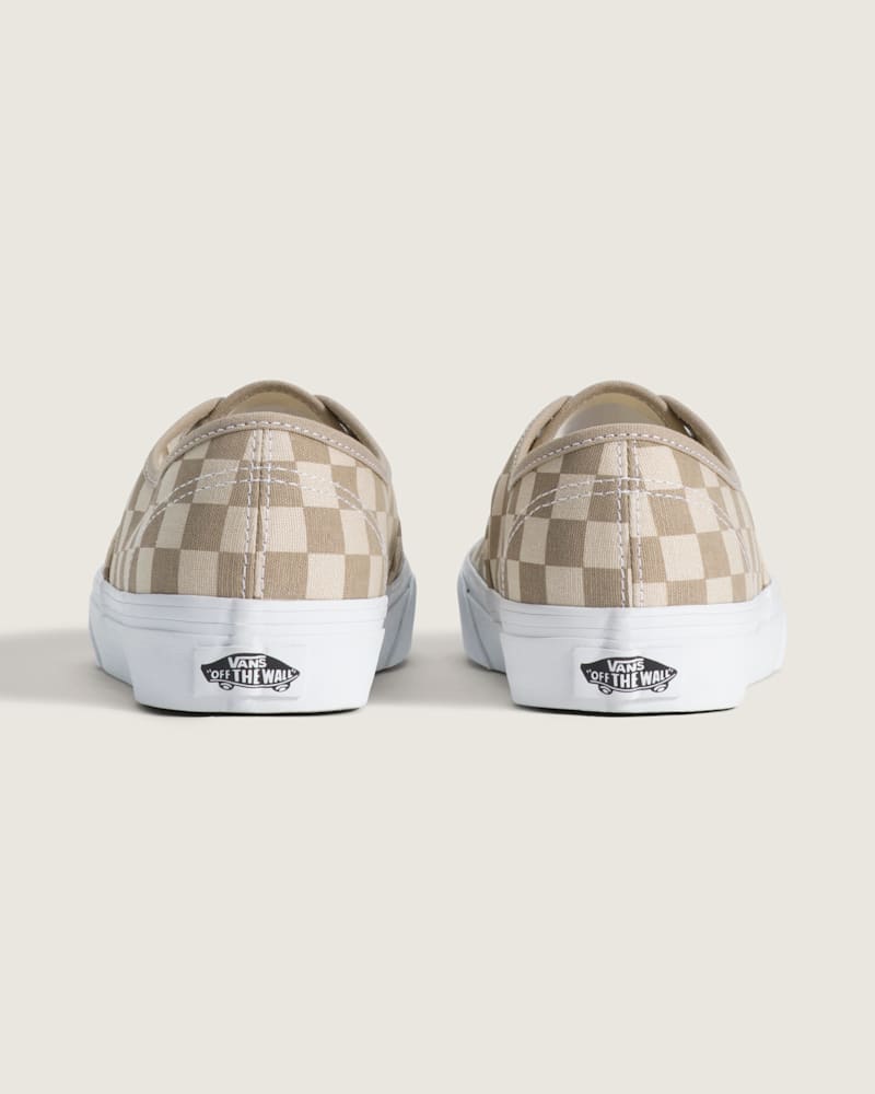Мужские кроссовки Vans Authentic Checkerboard Shoe — фото 4