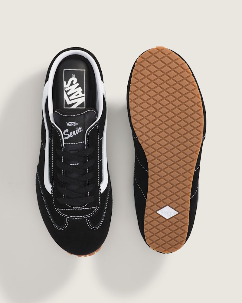 Мужские сабо Vans Super Lowpro Mule — фото 3