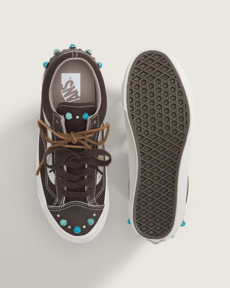 Мужские кроссовки Vans Premium Old Skool 36 Shoe — фото 3