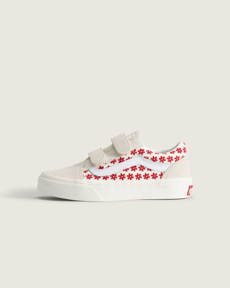 Мужские кроссовки Vans Little Kids Old Skool V Shoe
