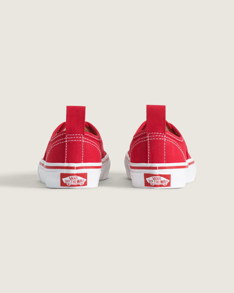 Мужские кроссовки Vans Little Kids Authentic Elastic Lace Shoe — фото 4