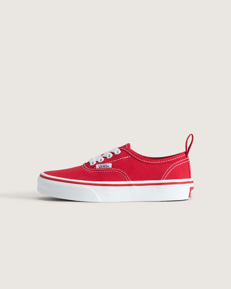 Мужские кроссовки Vans Little Kids Authentic Elastic Lace Shoe