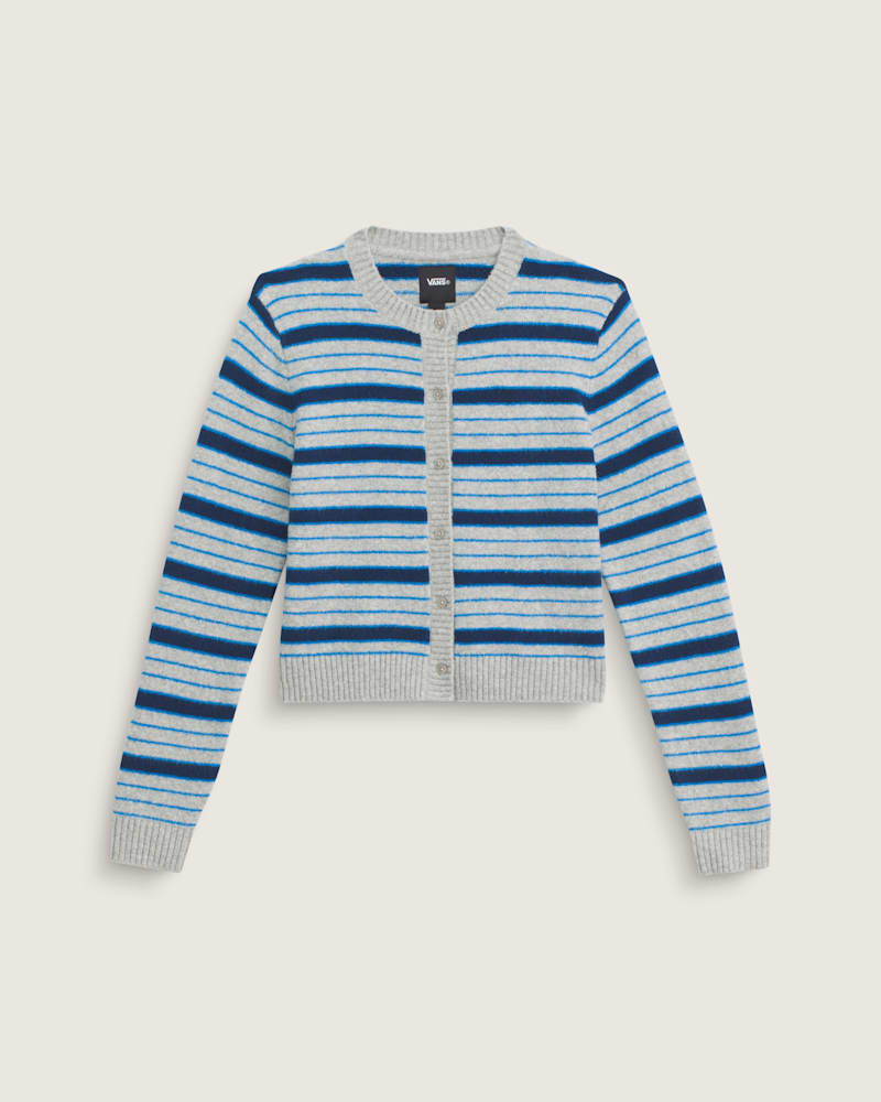 Женские кардиганы Vans Premium Dolly Stripe Cardigan Sweater