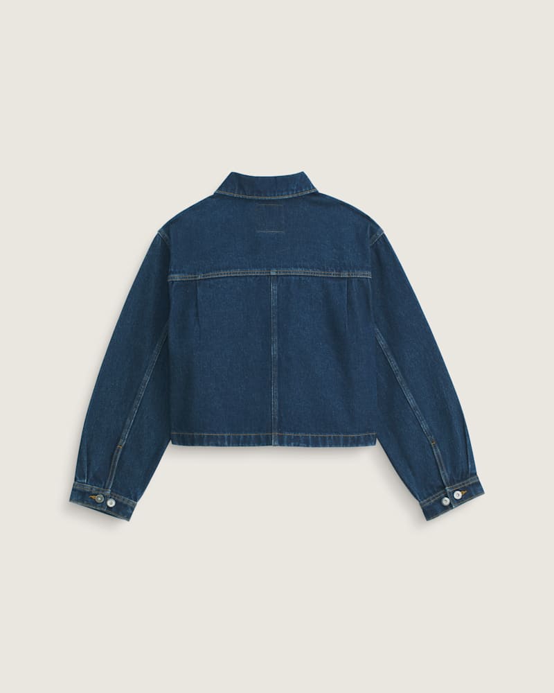 Женские куртки Vans Emily Boxy Work Wear Jacket — фото 2