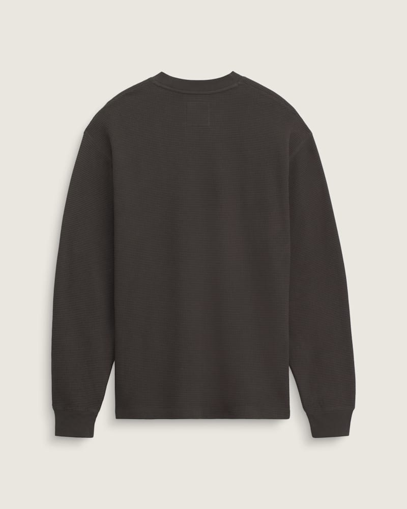 Детские рубашки Vans Navigate Thermal Long Sleeve Shirt — фото 2