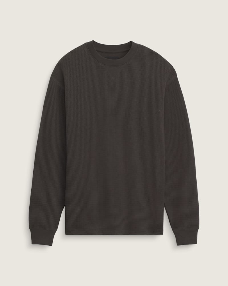 Детские рубашки Vans Navigate Thermal Long Sleeve Shirt