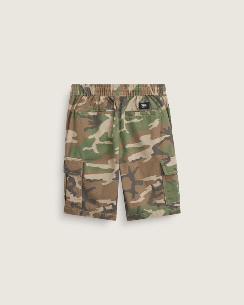 Мужские шорты Vans Kids Range Cargo Loose Shorts — фото 2