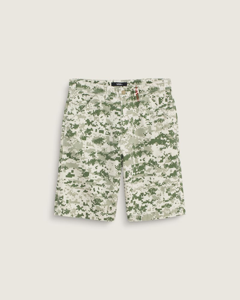 Мужские брюки Vans Premium Check-5 Baggy Canvas Short