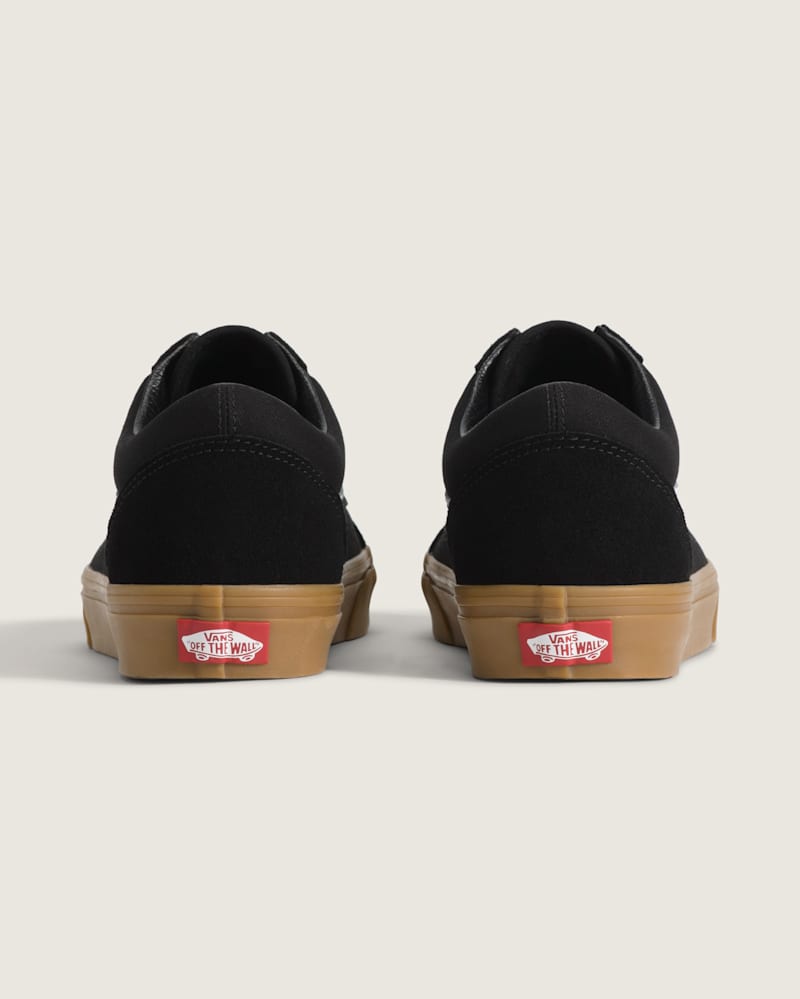 Мужские кроссовки Vans Old Skool Shoe — фото 4
