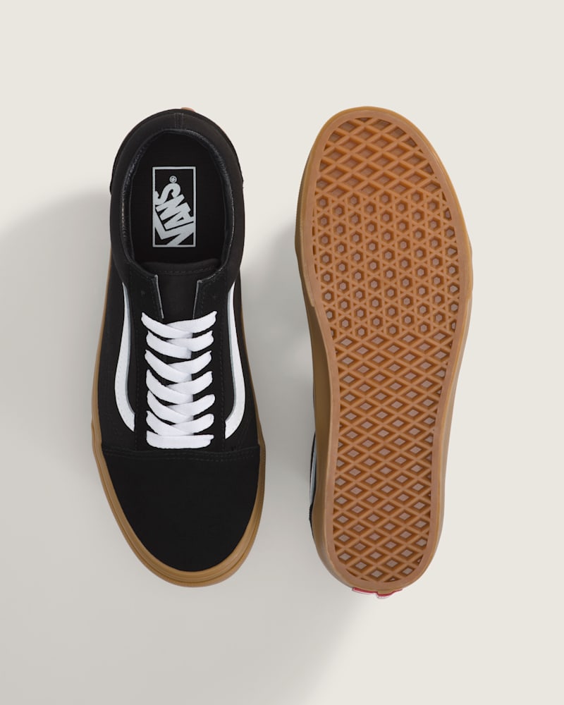 Мужские кроссовки Vans Old Skool Shoe — фото 3