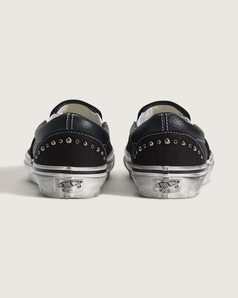 Мужские кроссовки Vans Premium Classic Slip-On Shoe — фото 4
