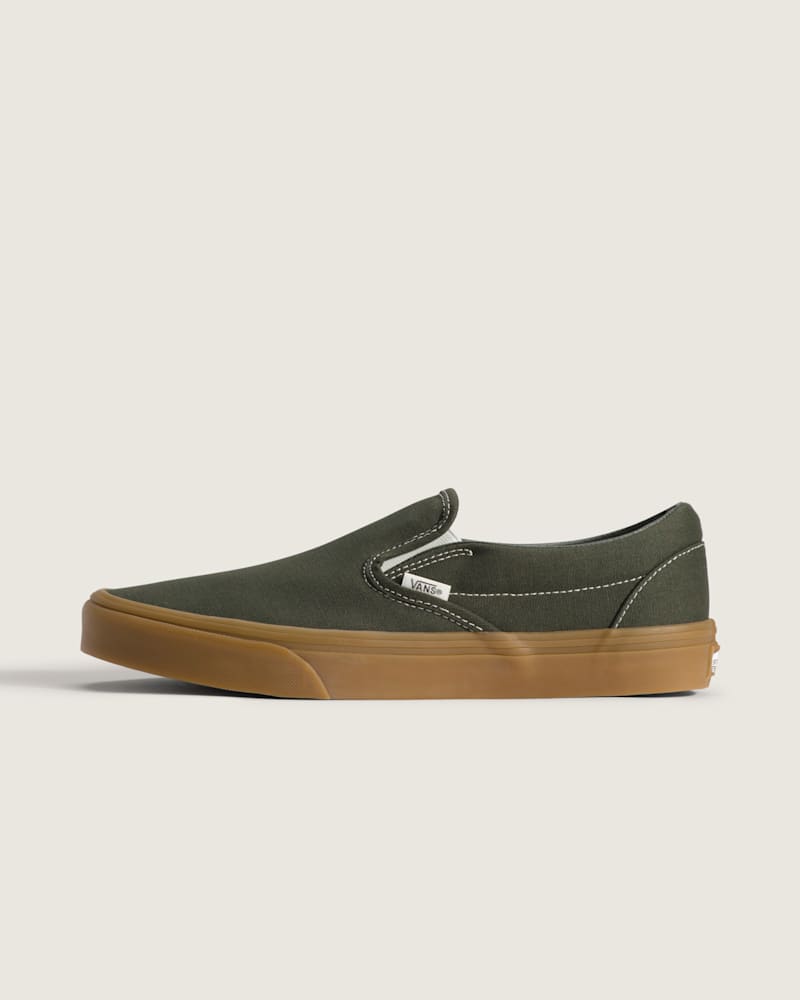 Кроссовки Vans Classic Slip-On Checkerboard Shoe