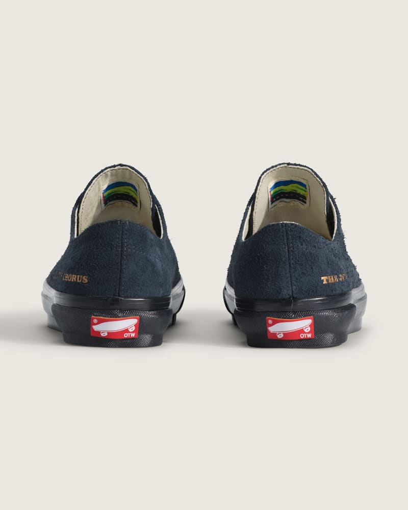Мужские кроссовки Vans OTW by Vans X Julian Klincewicz Style 31 — фото 4