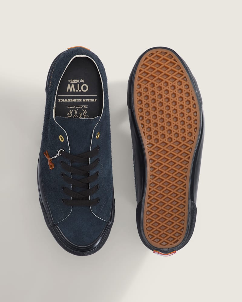 Мужские кроссовки Vans OTW by Vans X Julian Klincewicz Style 31 — фото 3