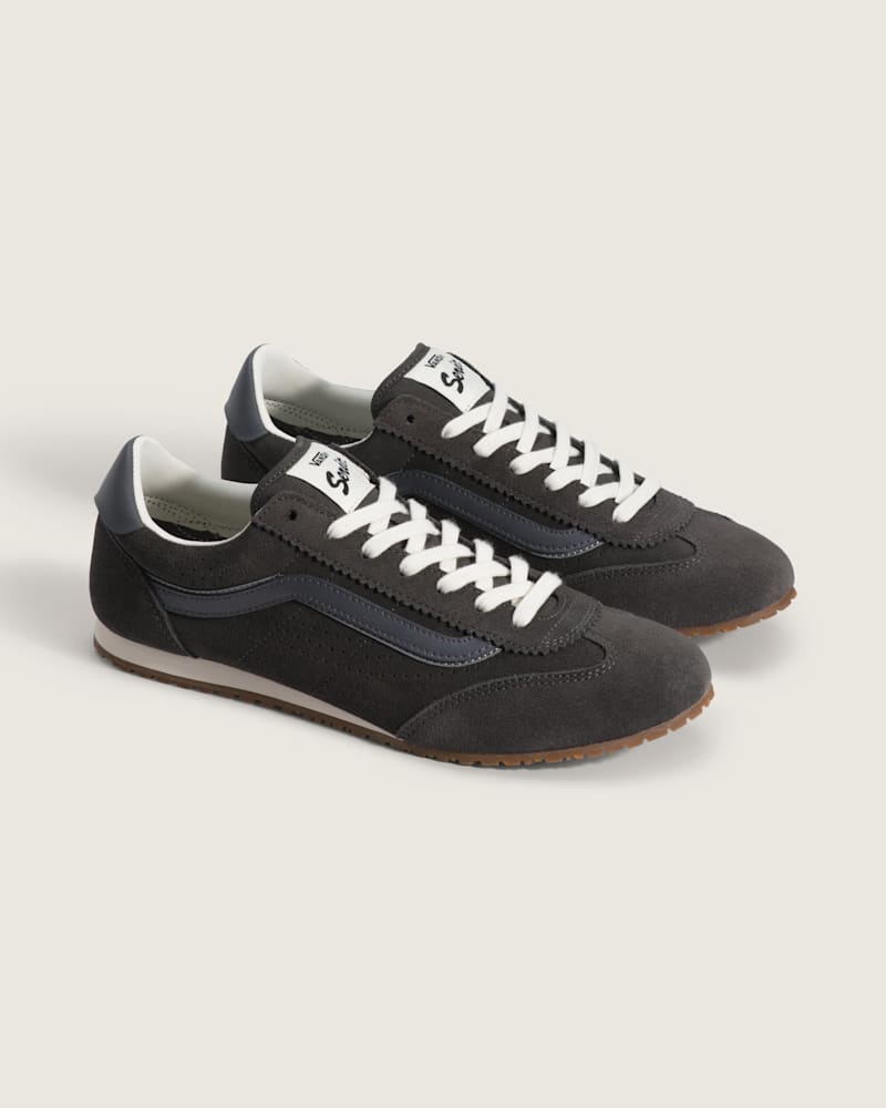 Мужские кроссовки Vans Super Lowpro Shoe — фото 2