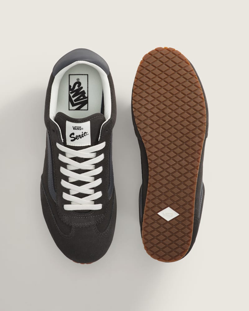 Мужские кроссовки Vans Super Lowpro Shoe — фото 3