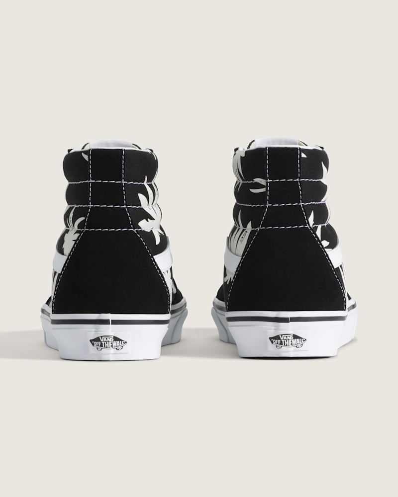 Мужские кроссовки Vans Sk8-Hi Shoe — фото 4