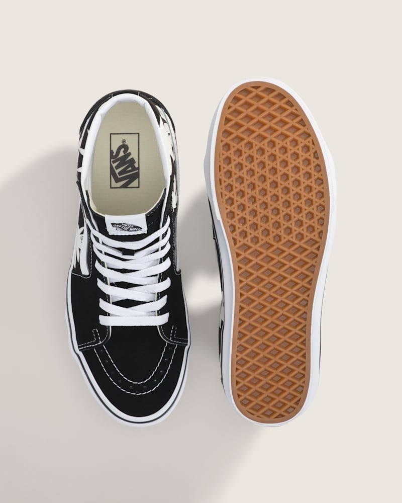 Мужские кроссовки Vans Sk8-Hi Shoe — фото 3