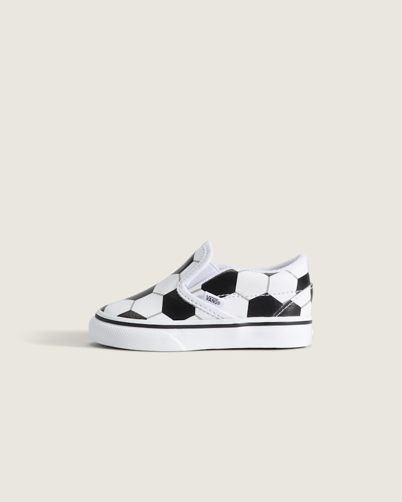 Мужские кроссовки Vans Toddler Classic Slip-On V Shoe