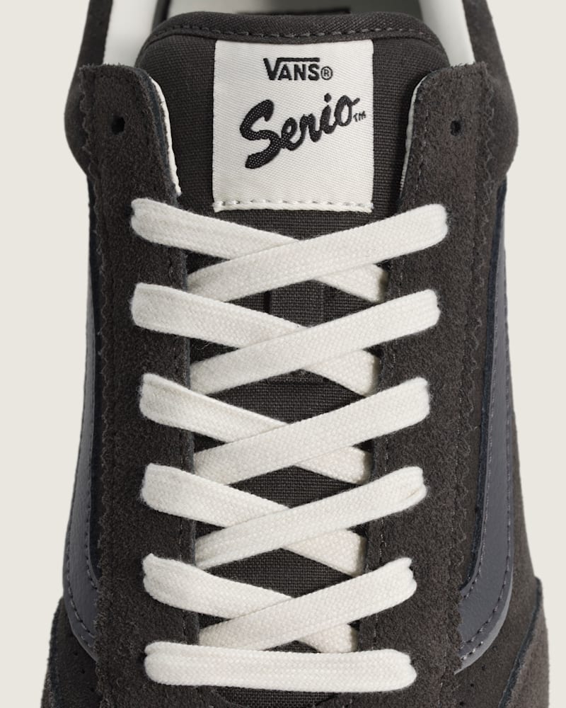 Мужские кроссовки Vans Super Lowpro Shoe — фото 5