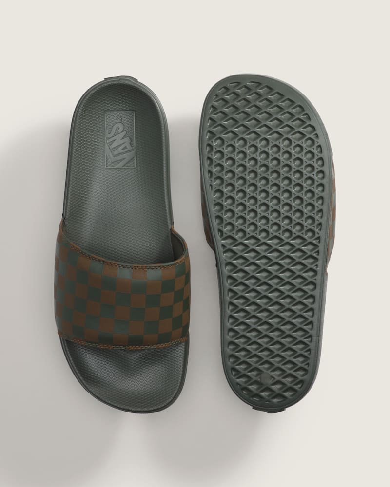 Детские сандалии Vans La Costa Slide — фото 3