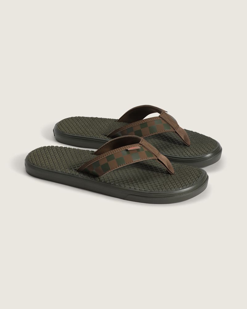 Детские сандалии Vans La Costa Lite Sandal — фото 2