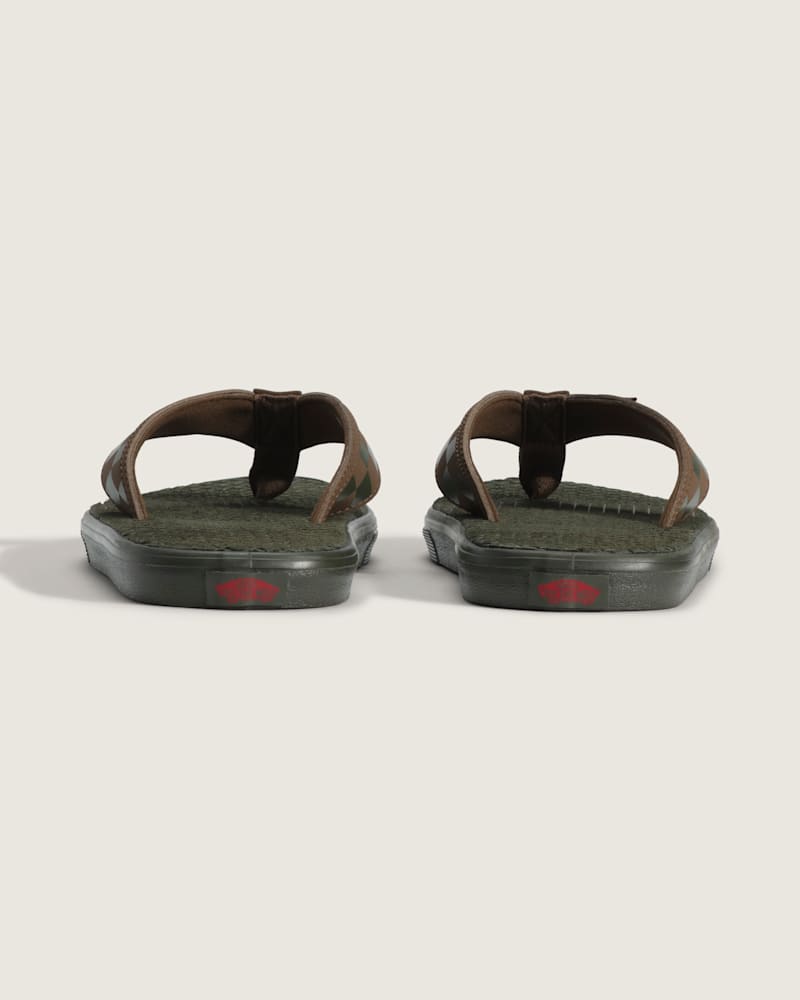 Детские сандалии Vans La Costa Lite Sandal — фото 4