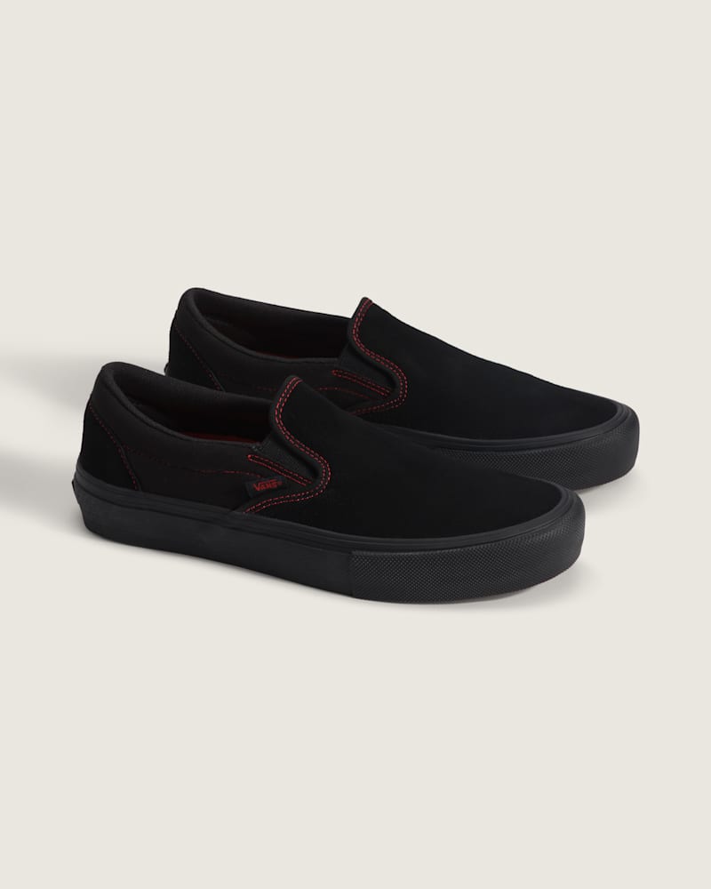Кроссовки Vans Skate Slip-On Shoe — фото 2