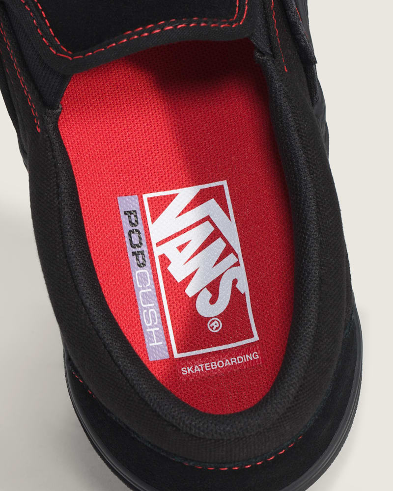 Кроссовки Vans Skate Slip-On Shoe — фото 5