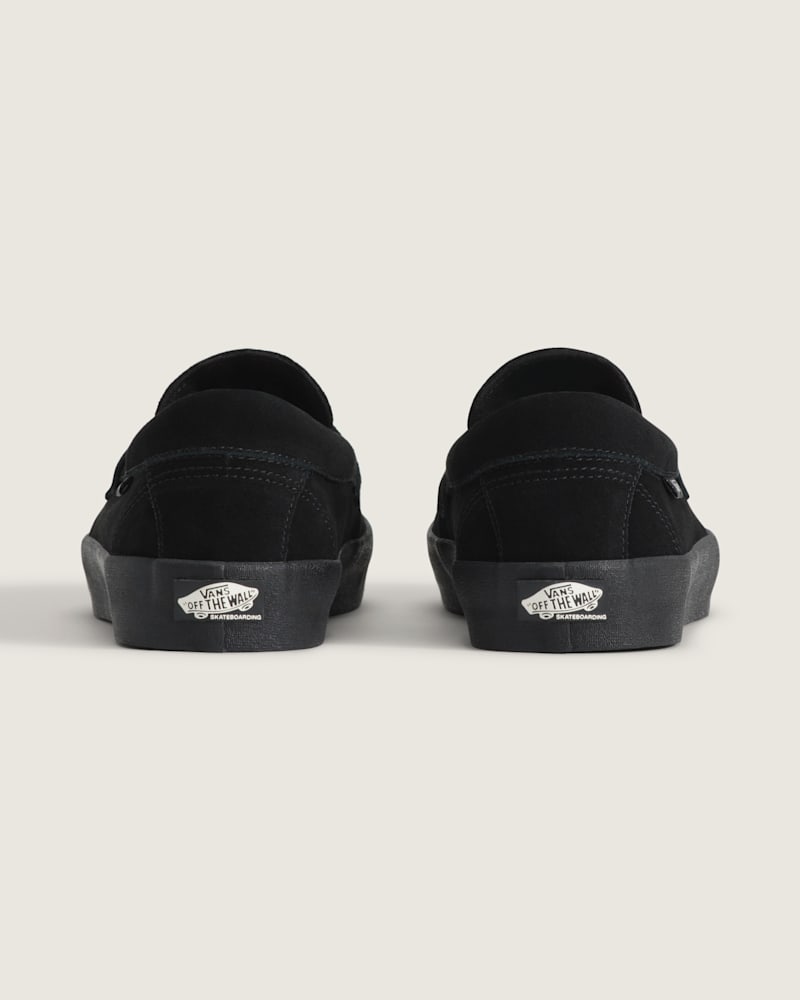 Мужские туфли Vans Skate Loafer Shoe — фото 4