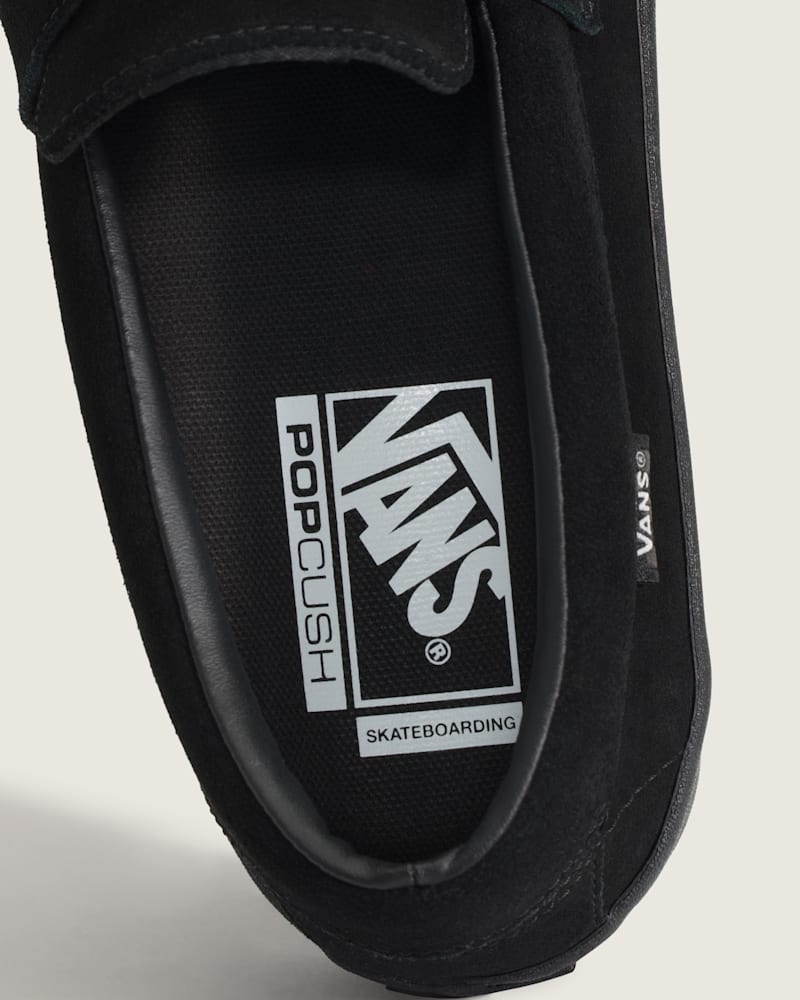 Мужские туфли Vans Skate Loafer Shoe — фото 5