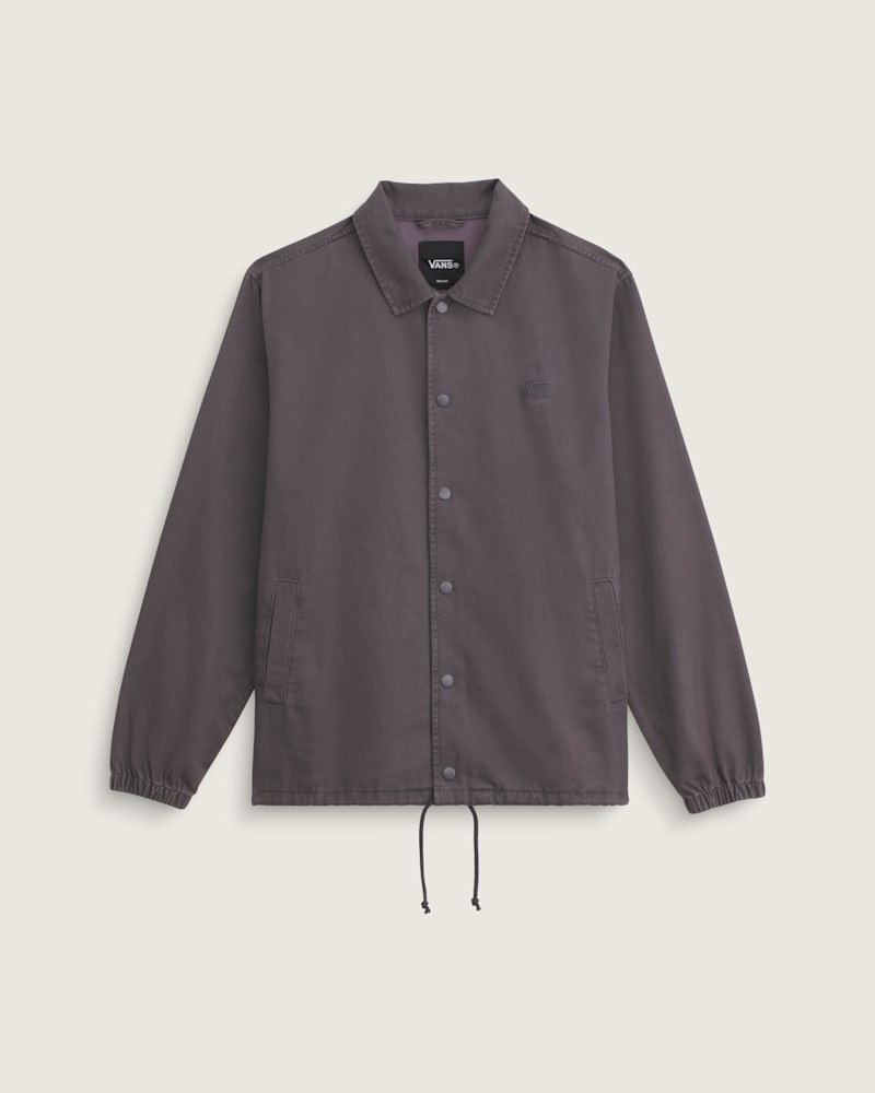Женские куртки Vans Torrey Pigment Canvas Coaches Jacket