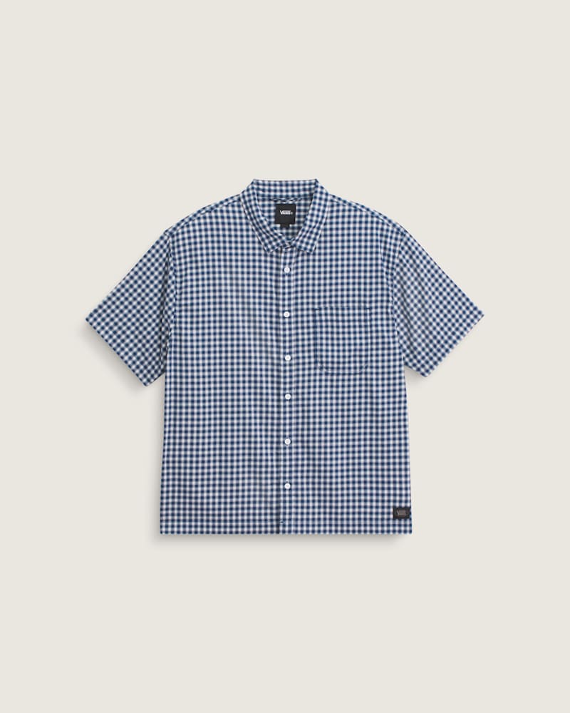 Vans Larkspur Mini Plaid Shirt