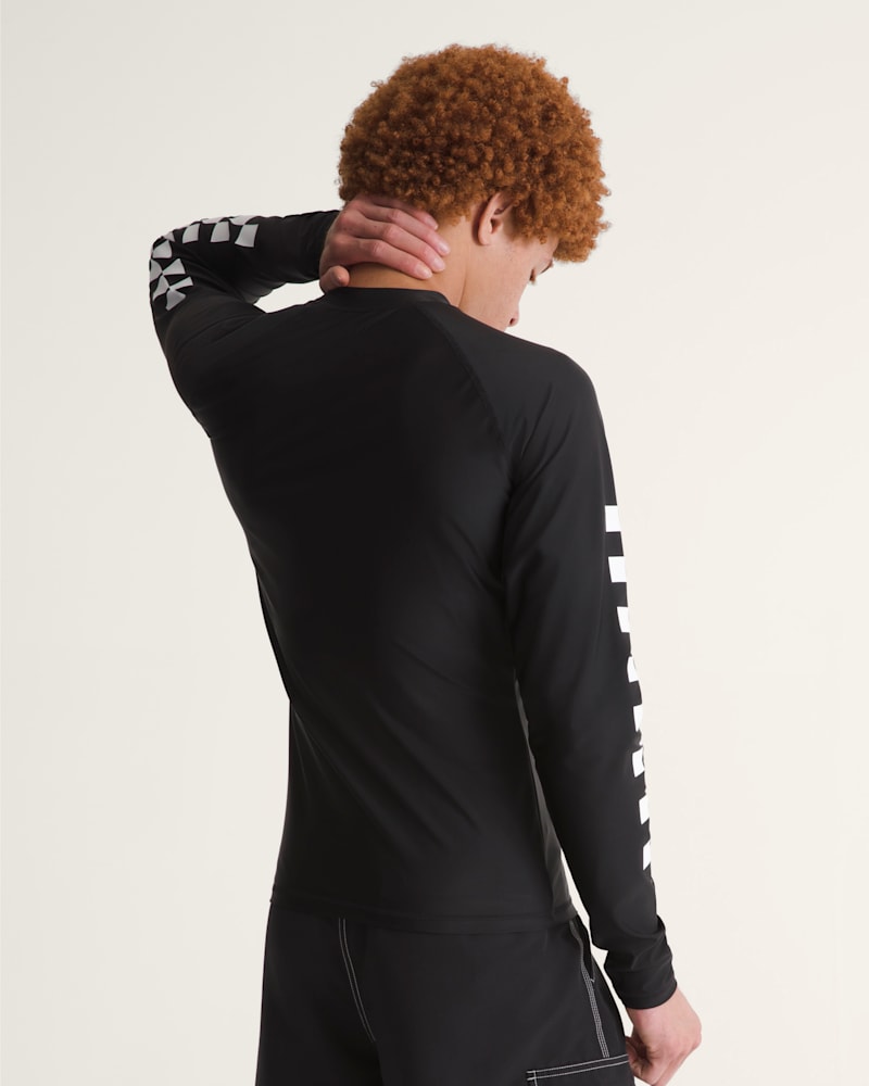 Мужские кроссовки Vans Rashguard — фото 4