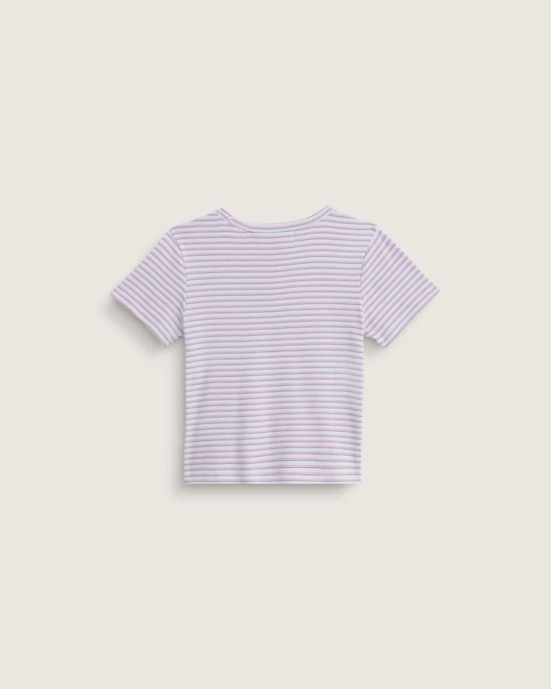 Детские футболки Vans Kids Alice Baby T-Shirt — фото 2