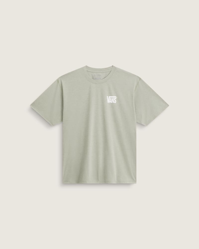 Футболки Vans Outline Hybrid T-Shirt