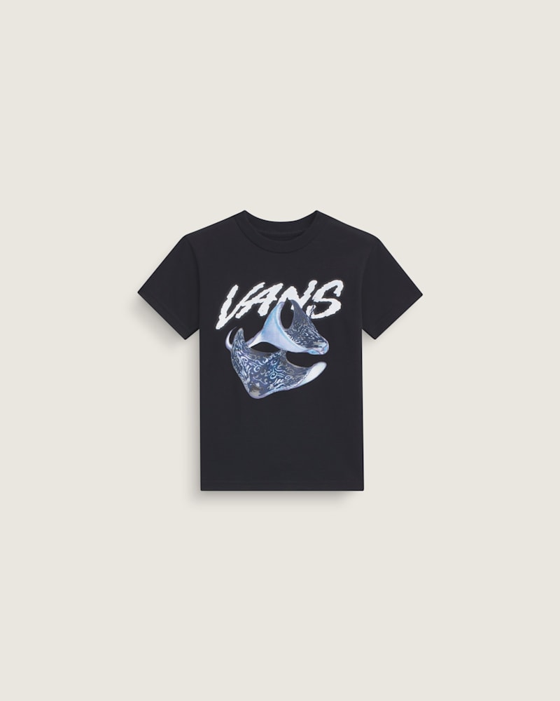 Детские футболки Vans Little Kids Ray Glow T-Shirt