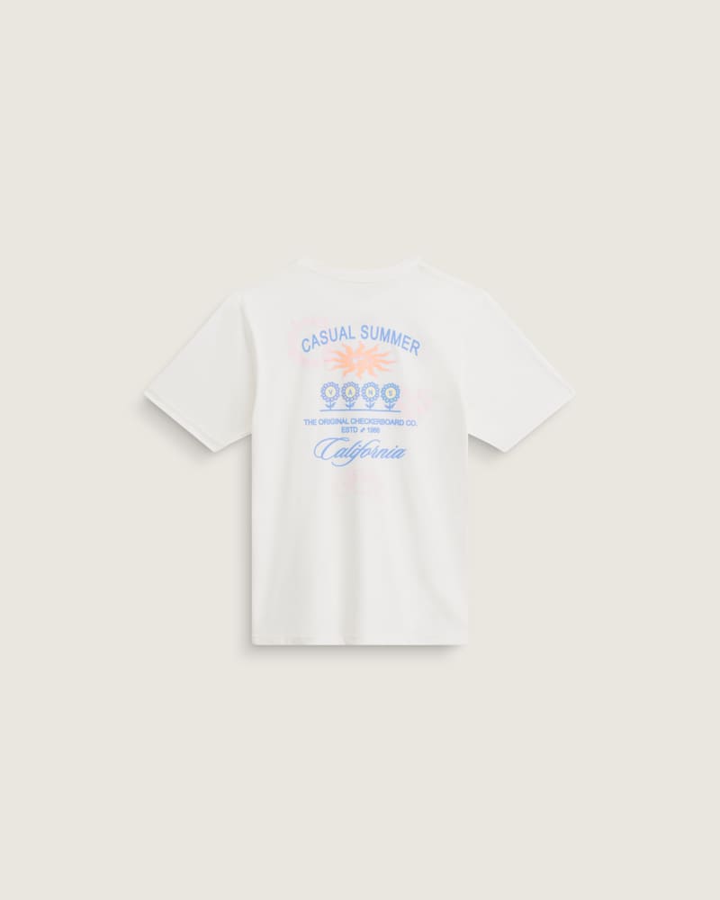 Мужские футболки Vans Kids Sunny Daze T-Shirt