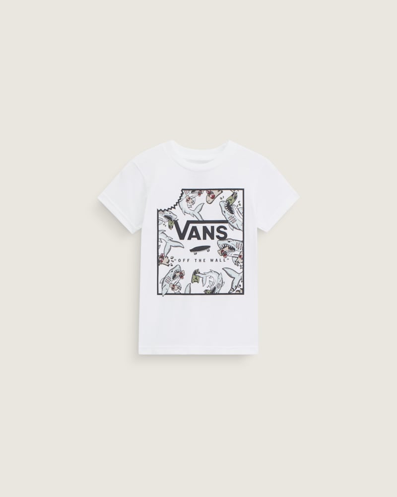 Детские футболки Vans Kids Little Shark Bite T-Shirt