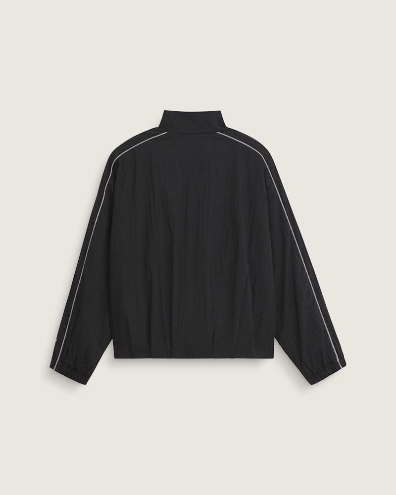 Женские куртки Vans Nyla Track Jacket — фото 2