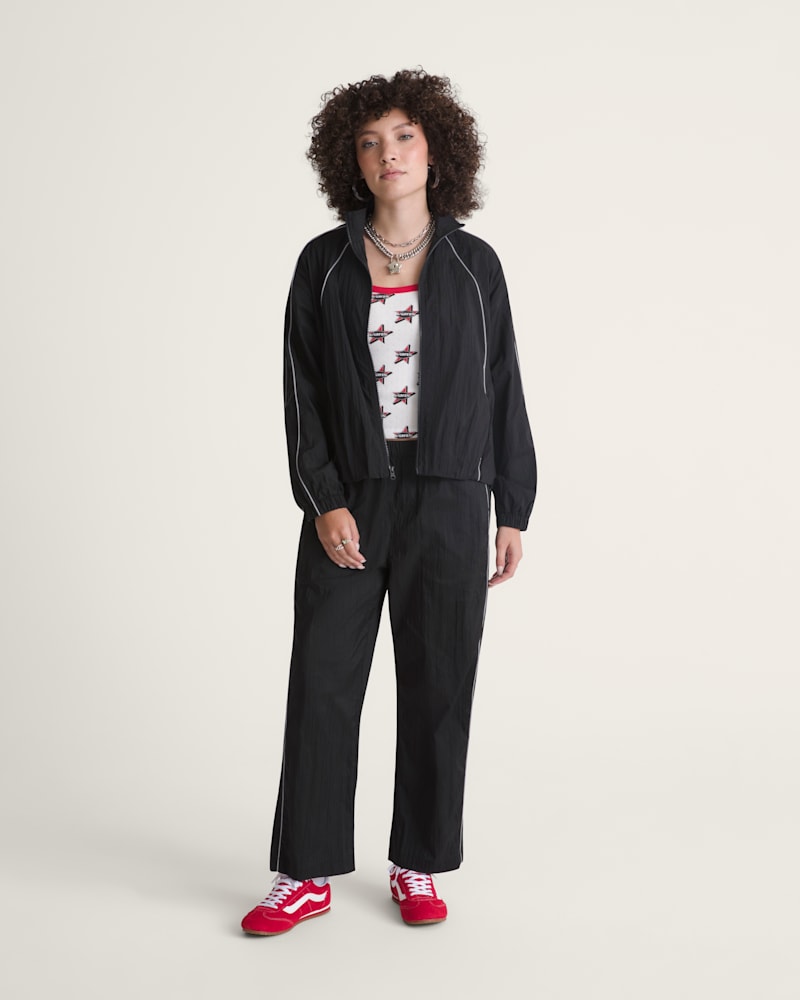 Женские брюки Vans Nyla Track Pants — фото 4