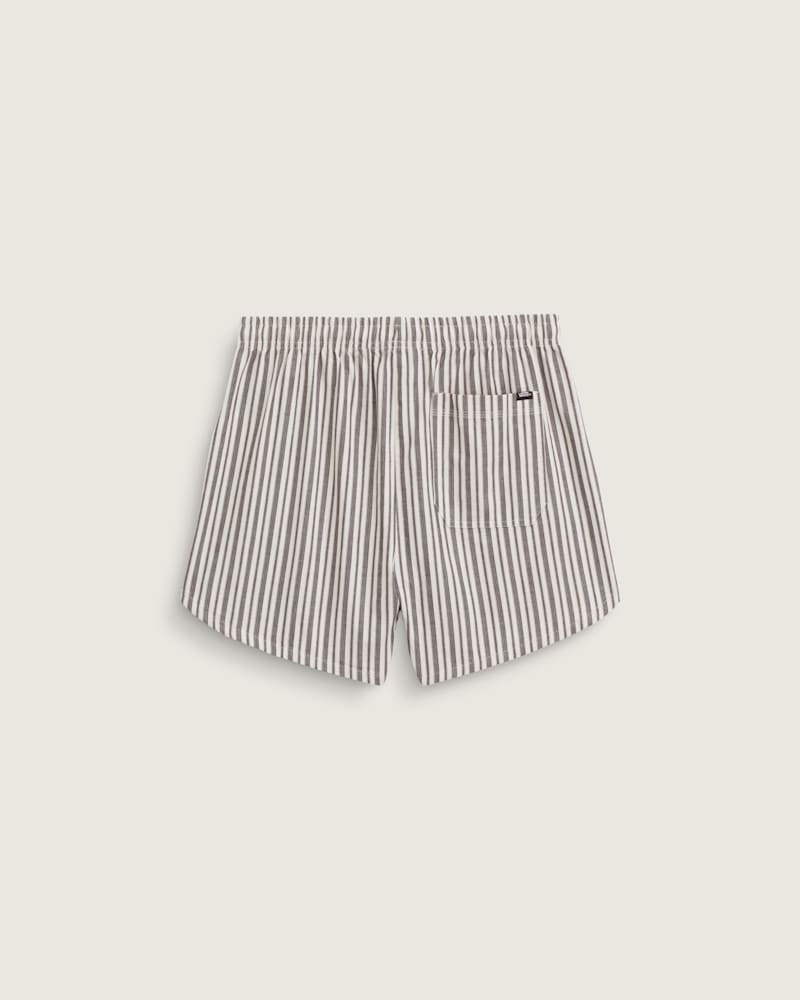 Женские шорты Vans Pull On Stripe Shorts — фото 2