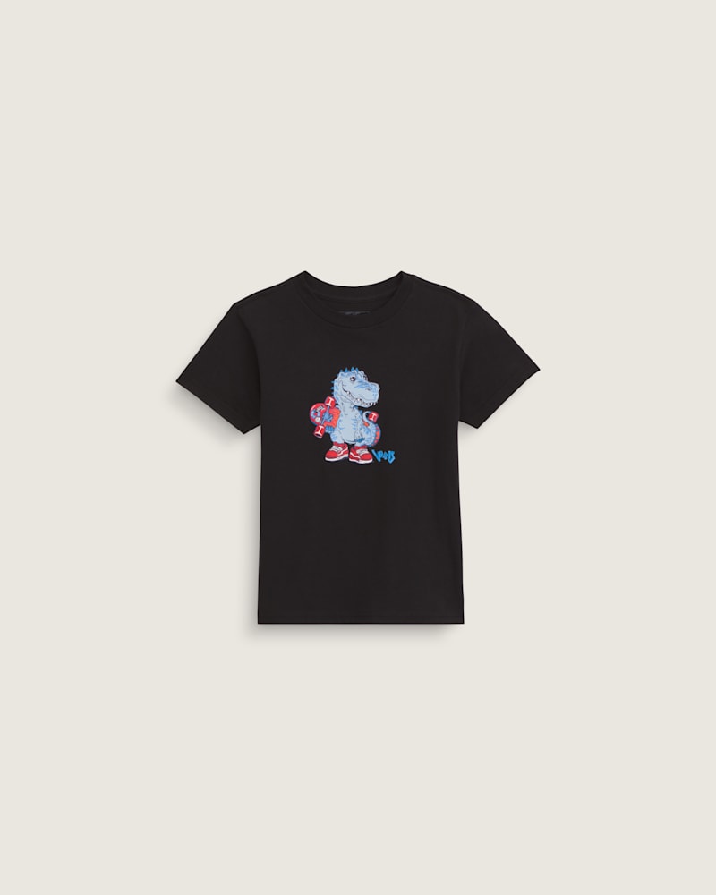 Детские футболки Vans Little Kids Prehistoric Skater T-Shirt