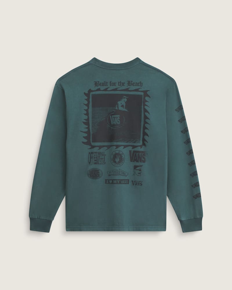 Футболки Vans I Need My Long Sleeve T-Shirt